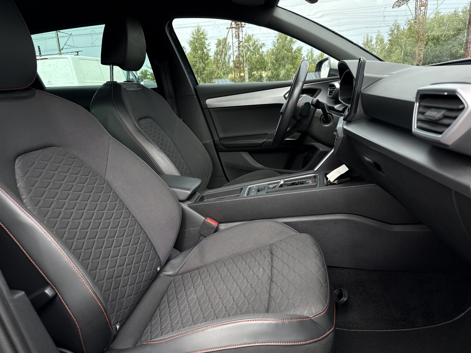 Seat Leon - zdjęcie 12