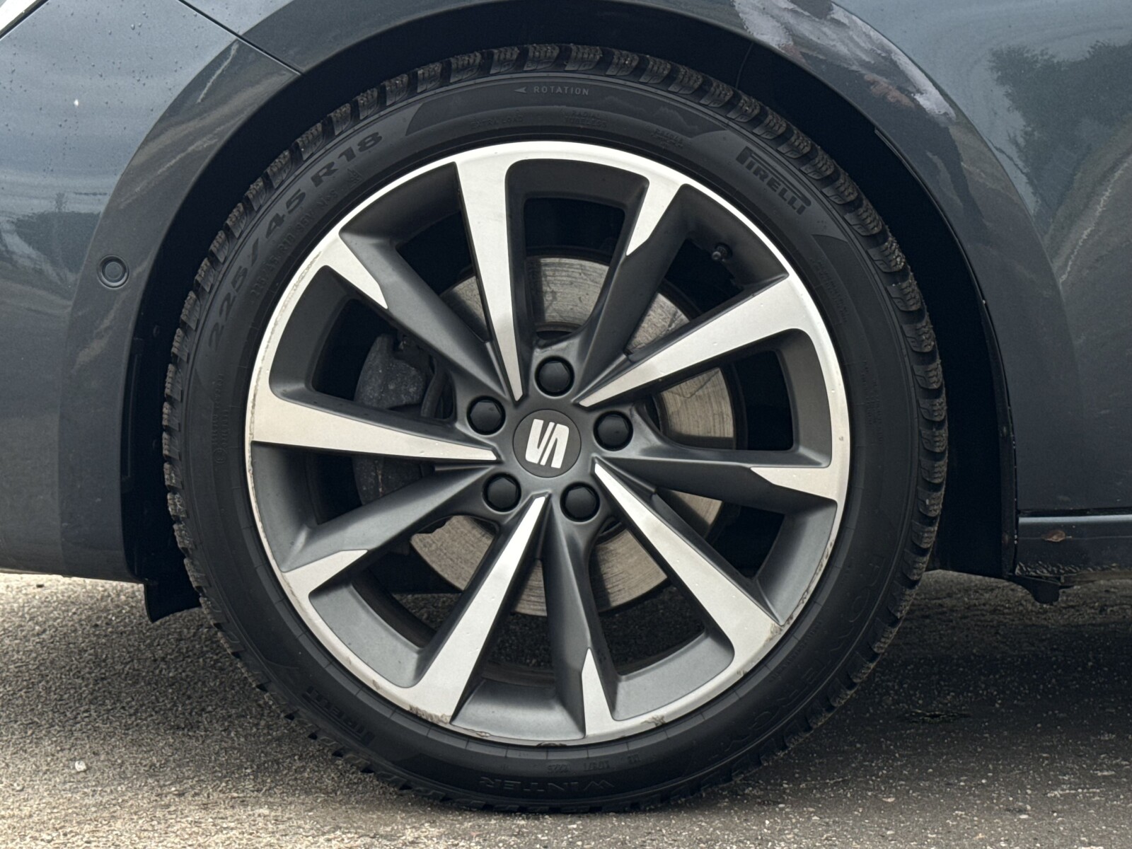 Seat Leon - zdjęcie 35