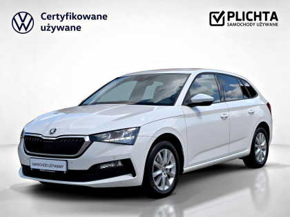 używany Škoda Scala salon Volkswagen Bydgoszcz Nowotoruńska