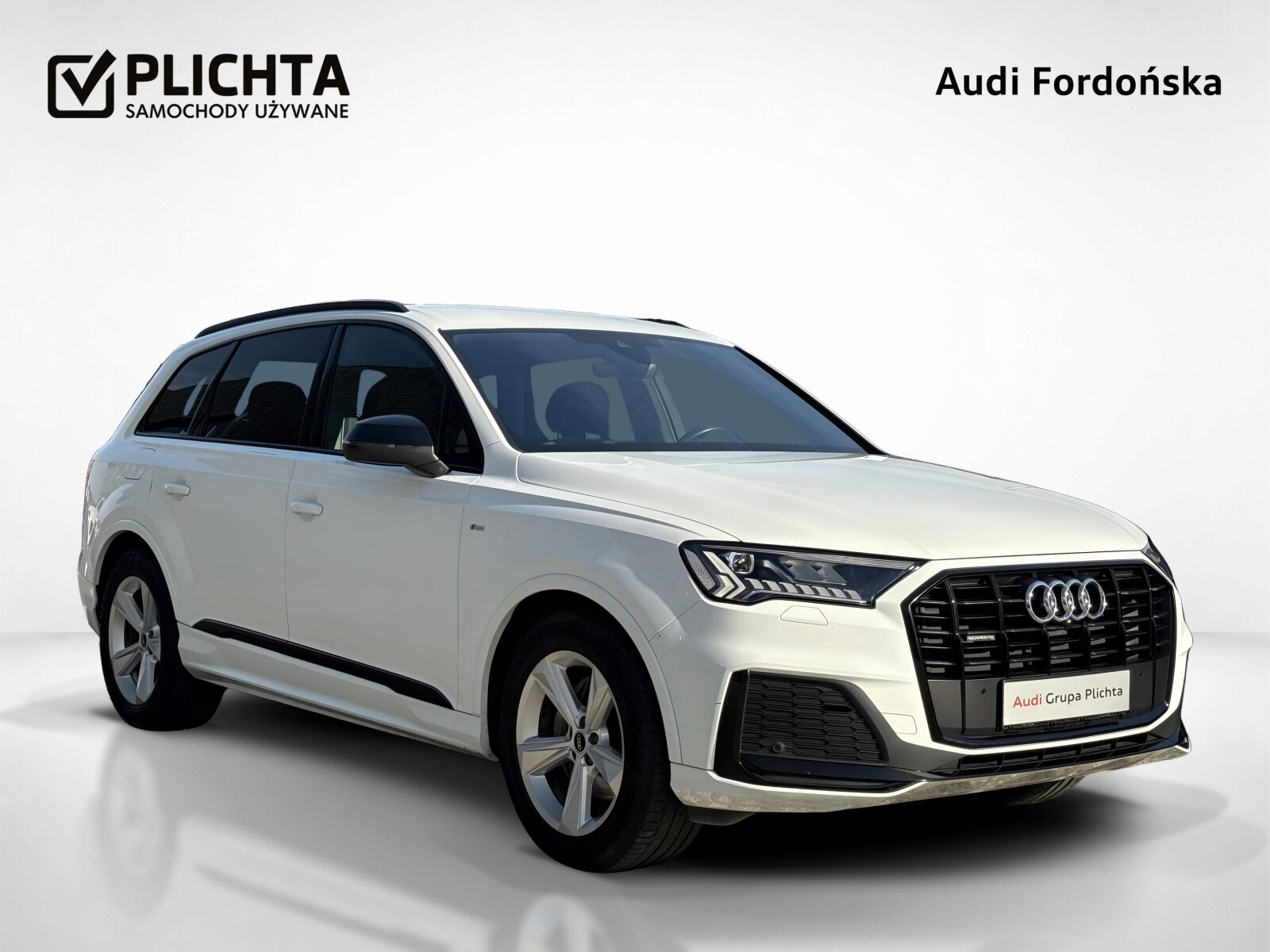 Audi Q7 - zdjęcie 7
