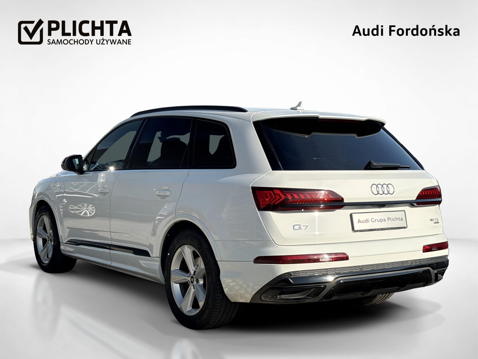 Audi Q7 - zdjęcie 3