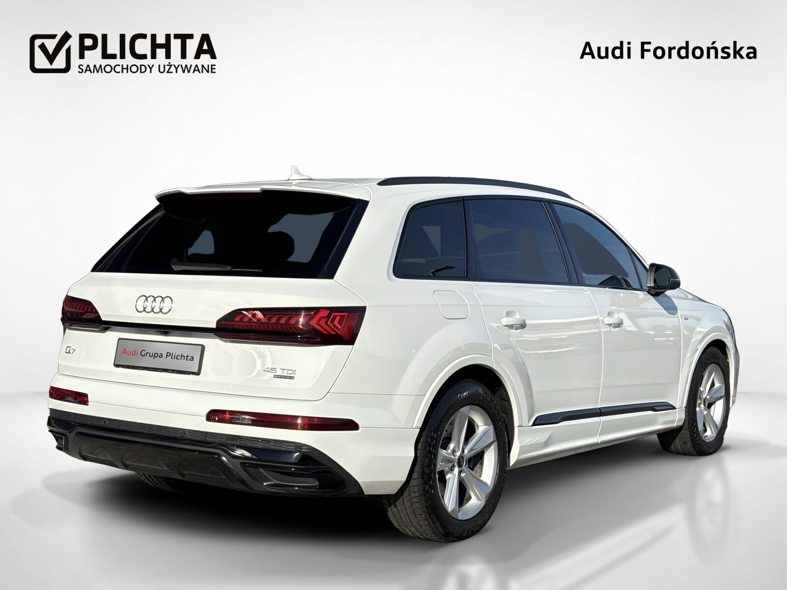 Audi Q7 - zdjęcie 5