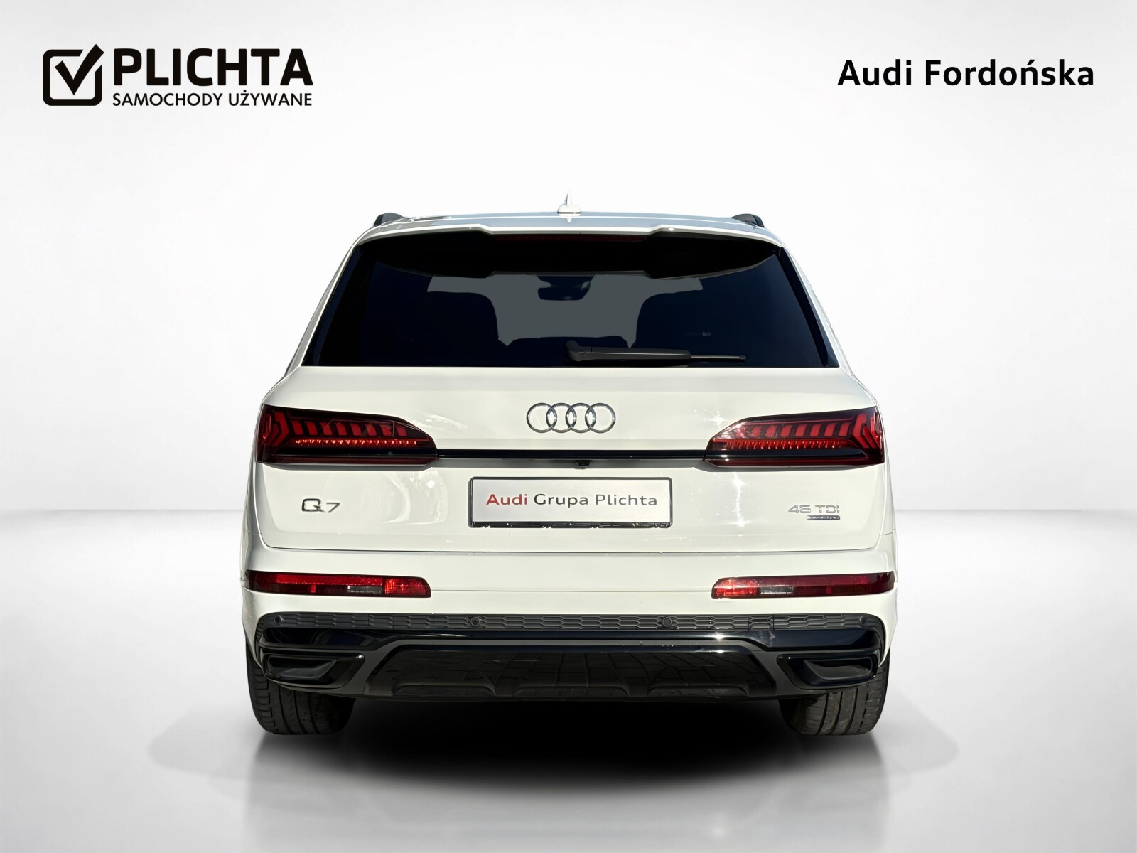 Audi Q7 - zdjęcie 4