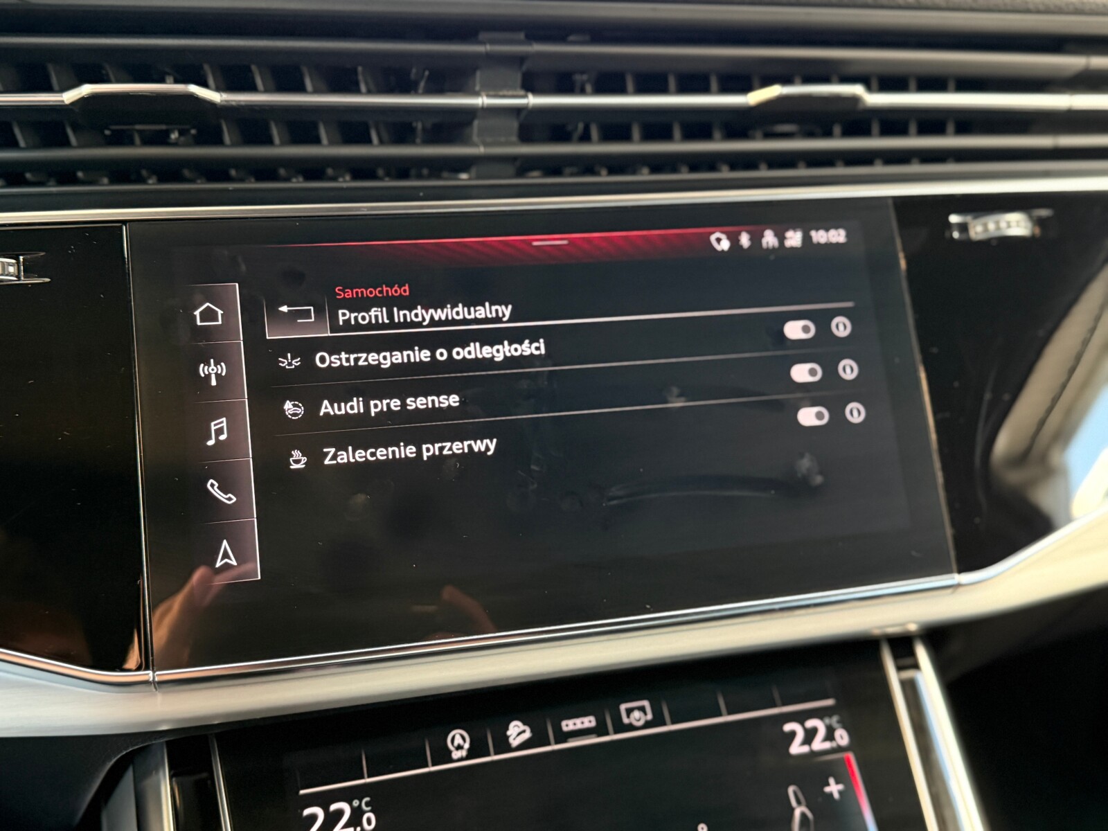Audi Q7 - zdjęcie 37