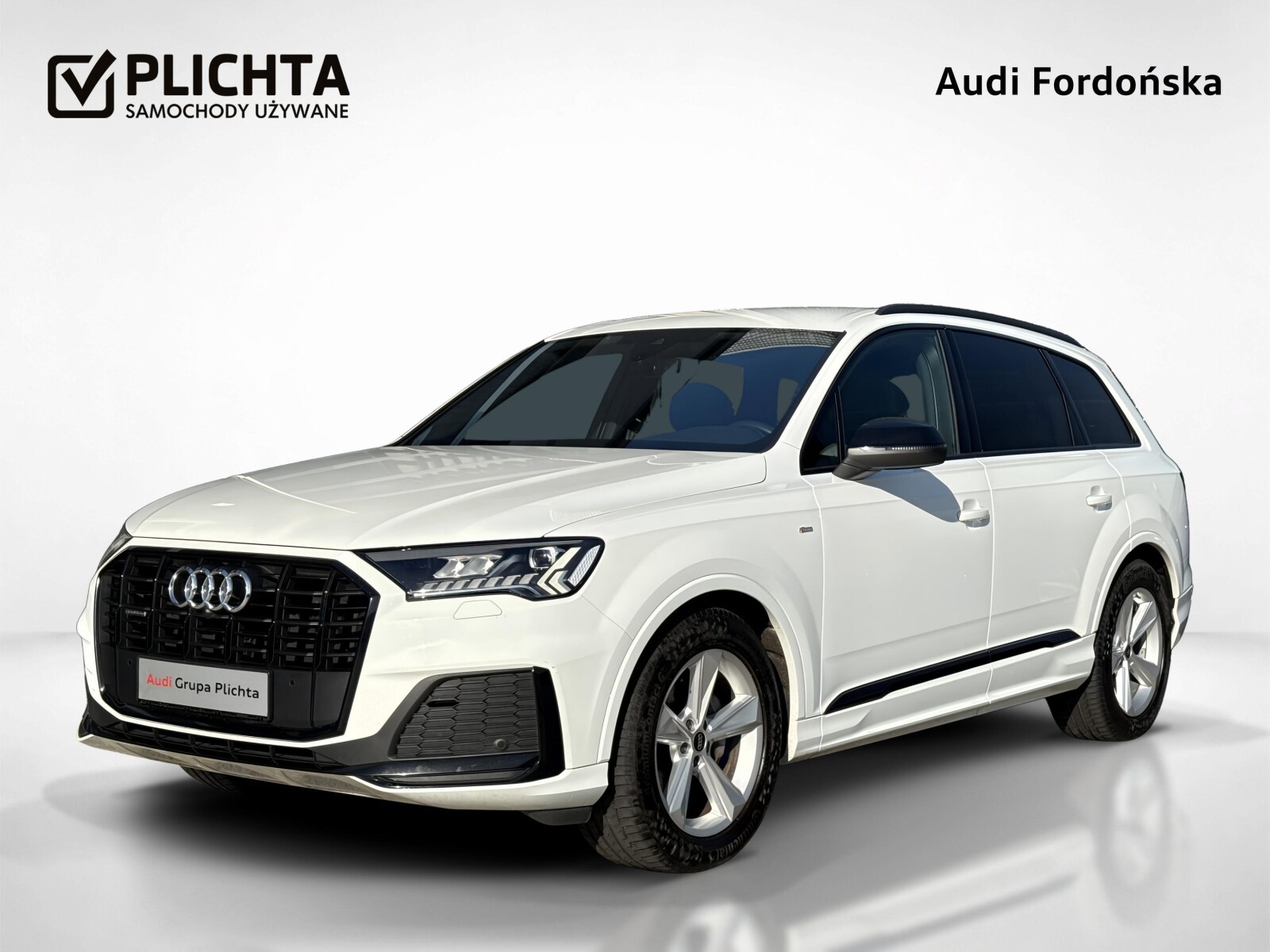Audi Q7 - zdjęcie 1