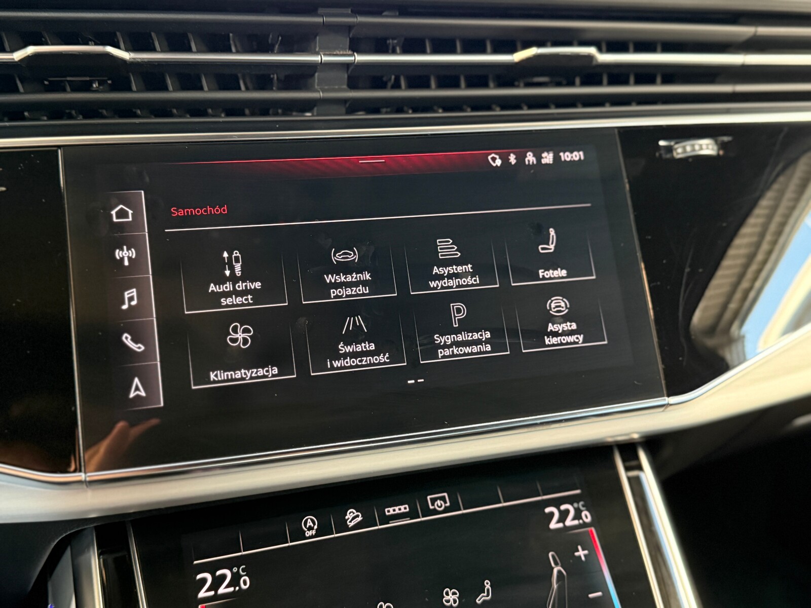 Audi Q7 - zdjęcie 34