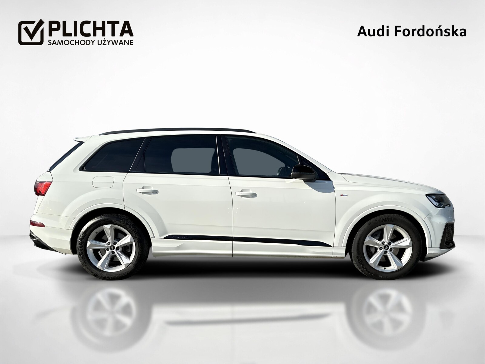 Audi Q7 - zdjęcie 6