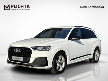 używany Audi Q7 salon Audi Bydgoszcz Fordońska