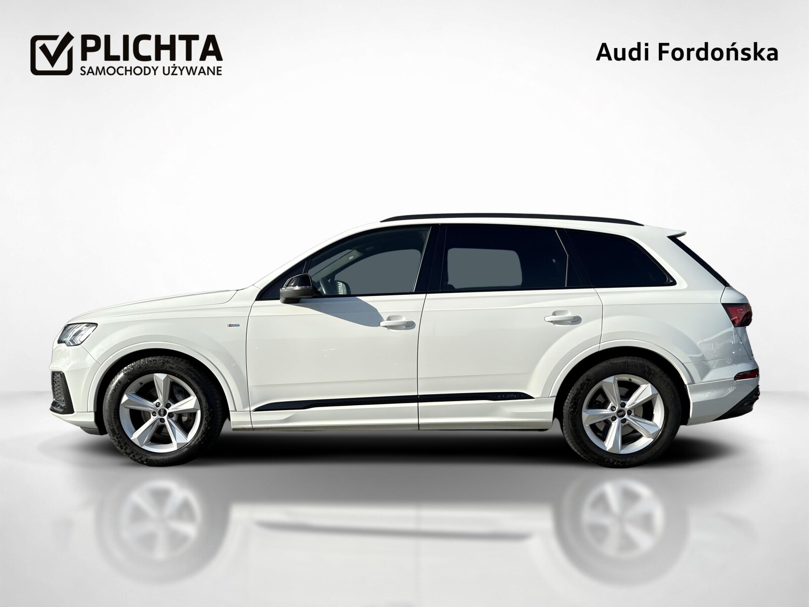 Audi Q7 - zdjęcie 2