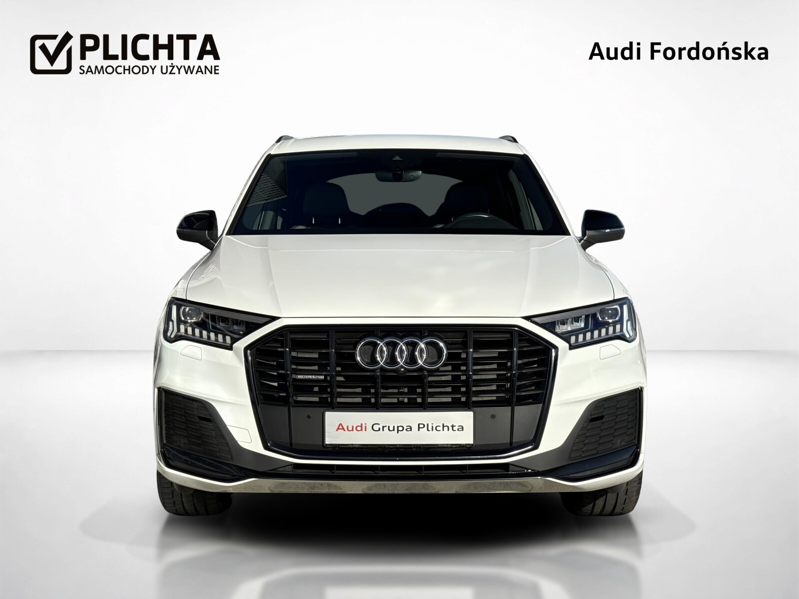 Audi Q7 - zdjęcie 8