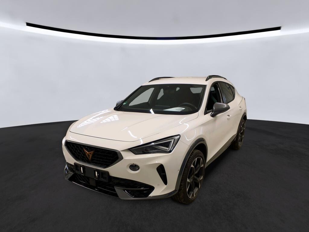 Cupra Formentor - zdjęcie 1