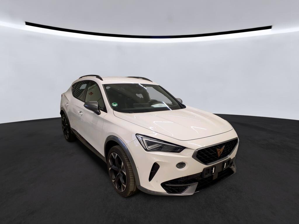 Cupra Formentor - zdjęcie 2