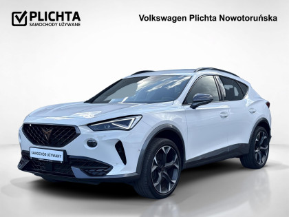 używany Cupra Formentor salon Volkswagen Bydgoszcz Nowotoruńska