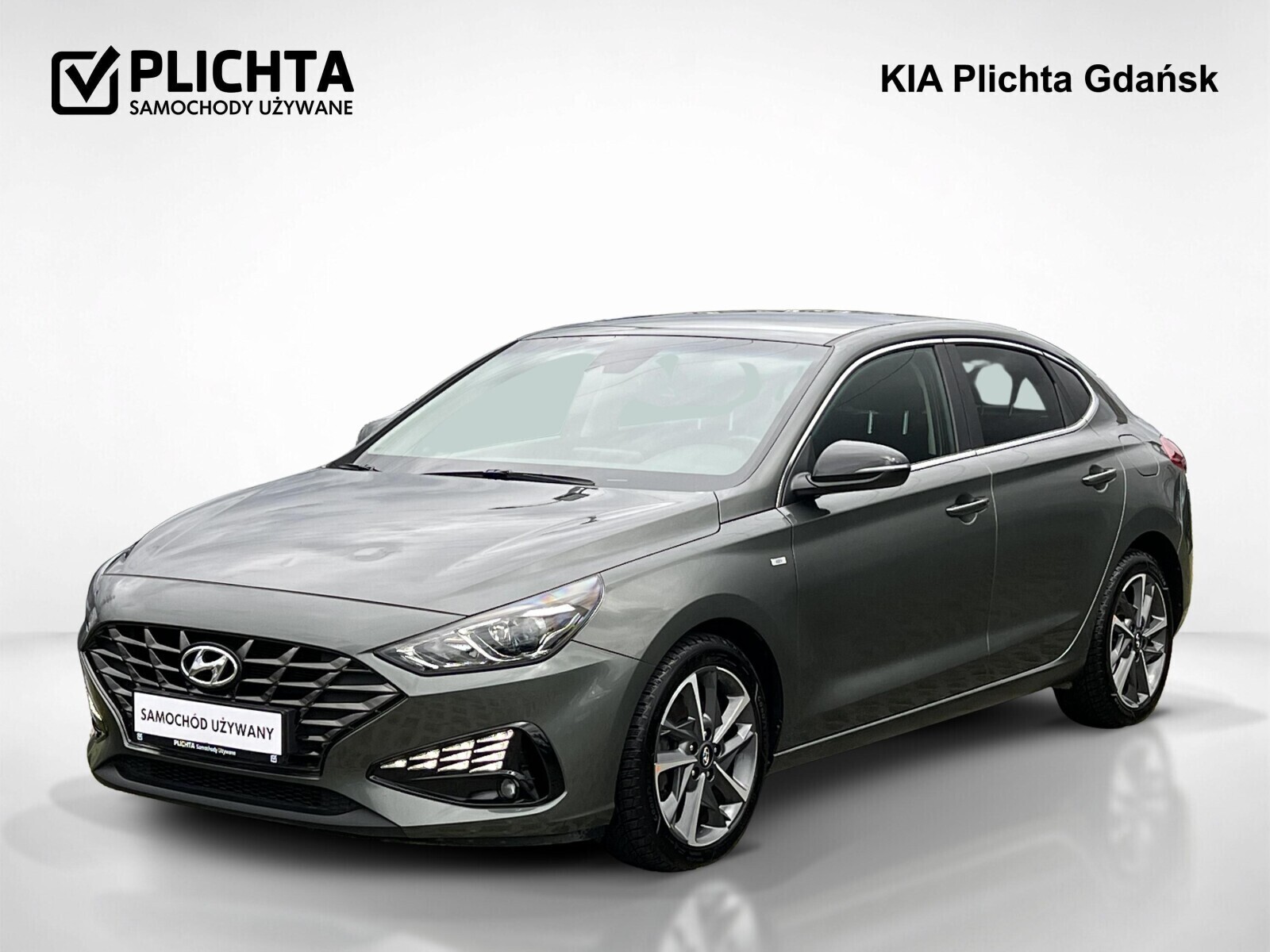 Salon Polska AUTOMAT 48V 160 KM Podgrz.fotele Kamera Fastback