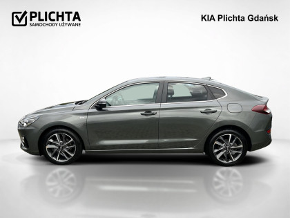Salon Polska AUTOMAT 48V 160 KM Podgrz.fotele Kamera Fastback
