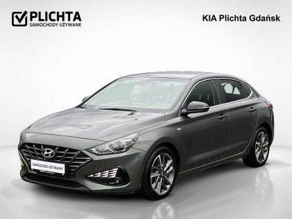 używany Hyundai i30 salon KIA PLICHTA Gdańsk
