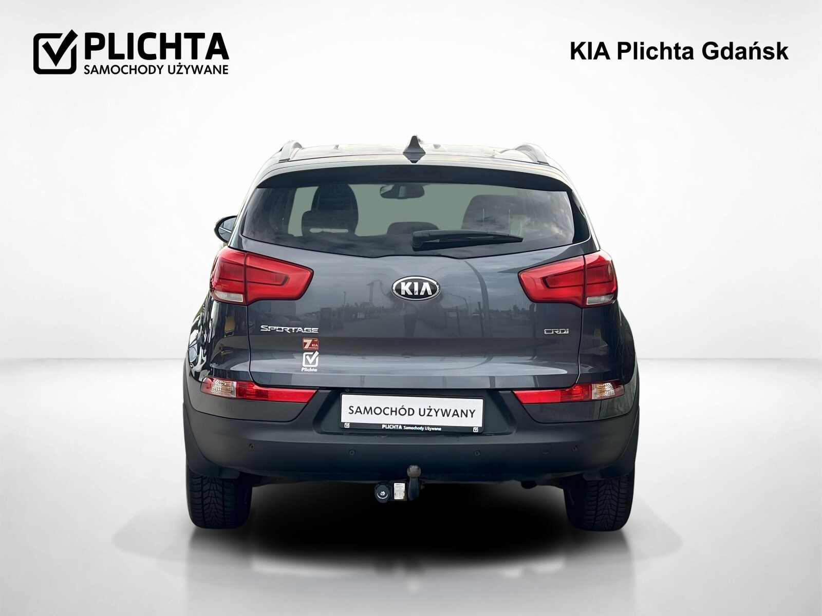 Kia Sportage - zdjęcie 4