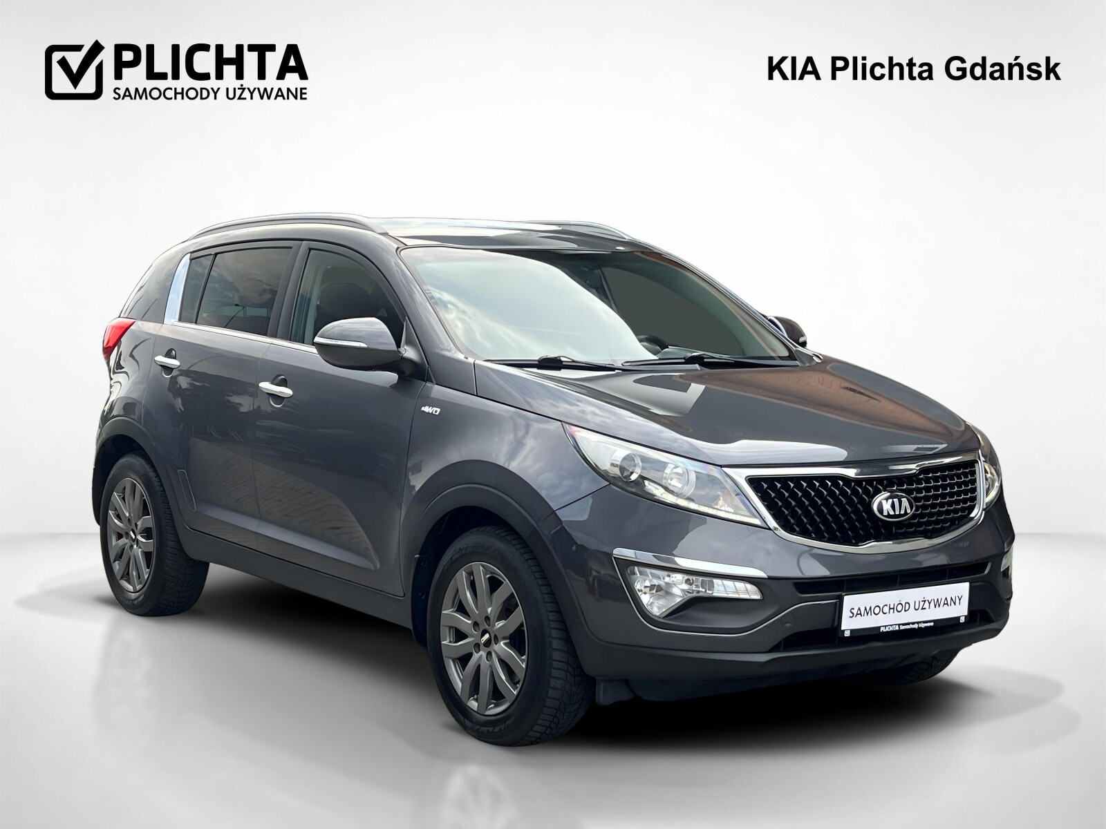 Kia Sportage - zdjęcie 7