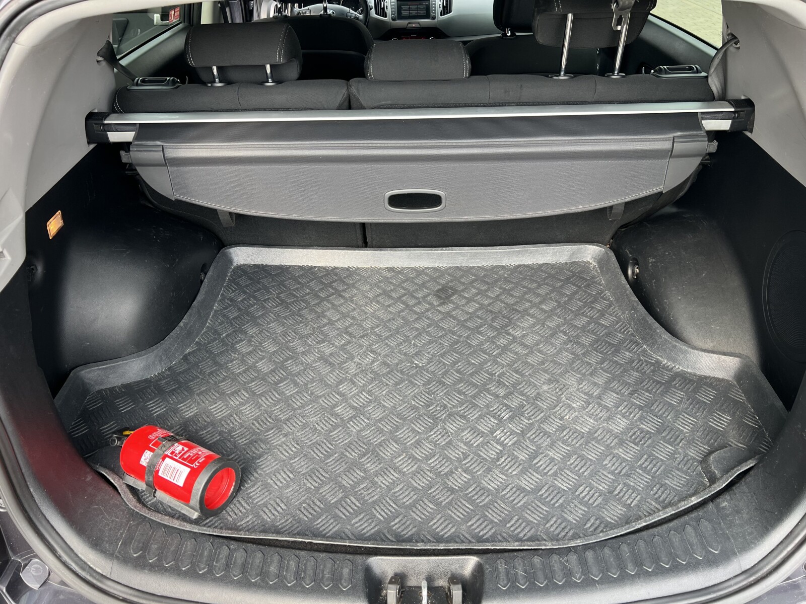 Kia Sportage - zdjęcie 24