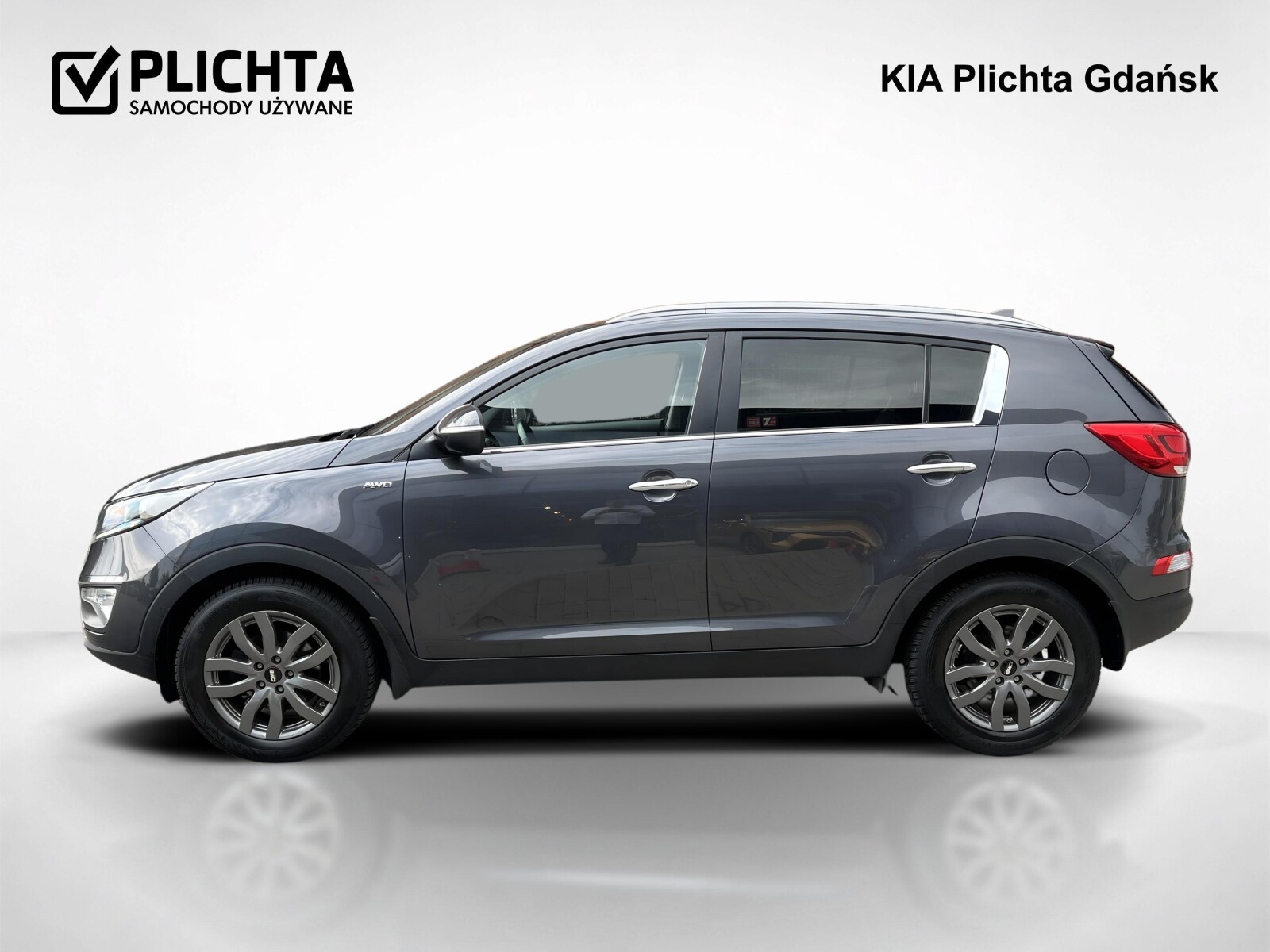 Kia Sportage - zdjęcie 2