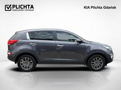 2.0 CRDI L 4WD 185km Automat Jeden Wł!