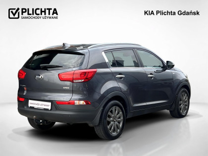 2.0 CRDI L 4WD 185km Automat Jeden Wł!