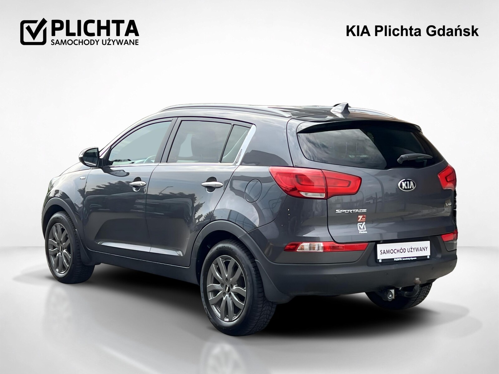 Kia Sportage - zdjęcie 3