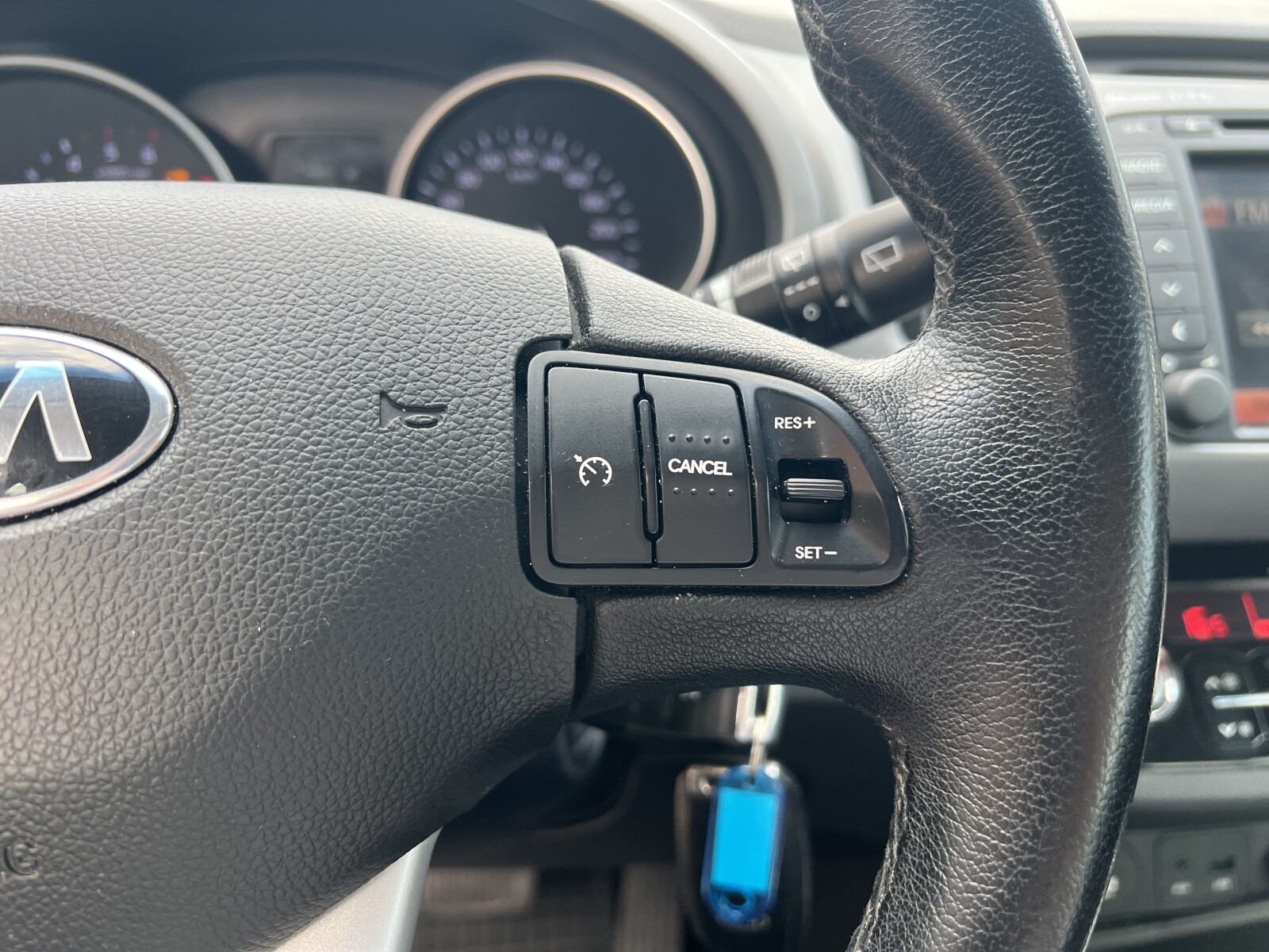 Kia Sportage - zdjęcie 15