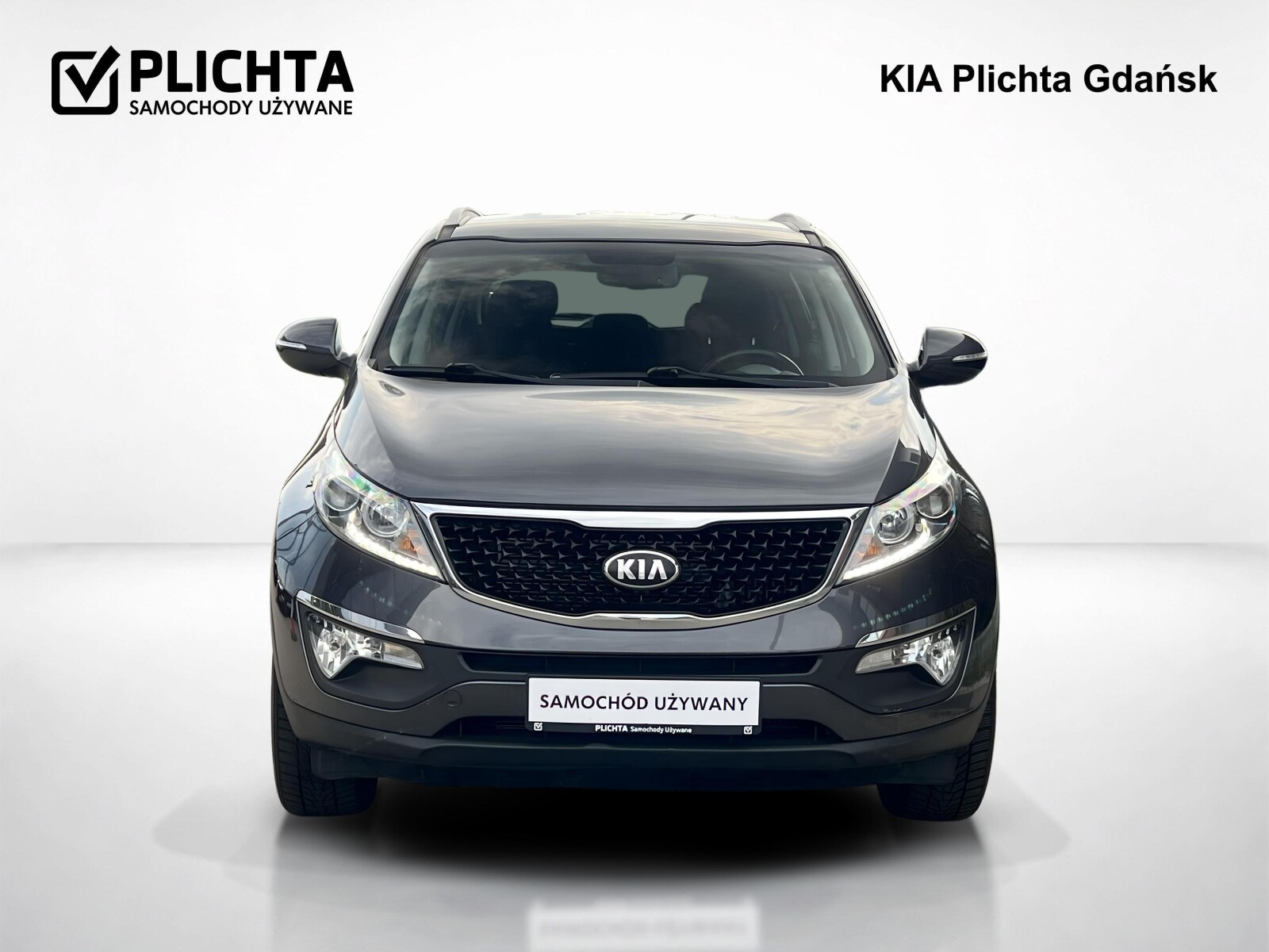 Kia Sportage - zdjęcie 8