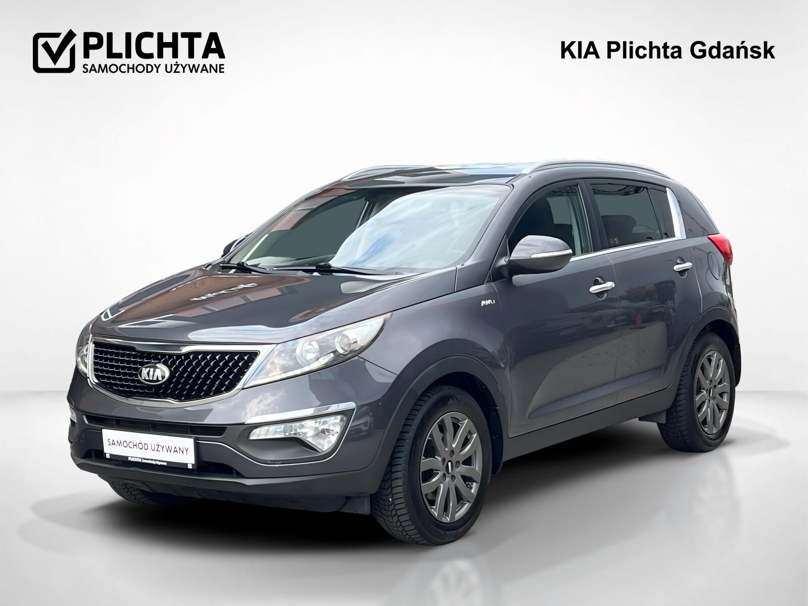 2.0 CRDI L 4WD 185km Automat Jeden Wł!