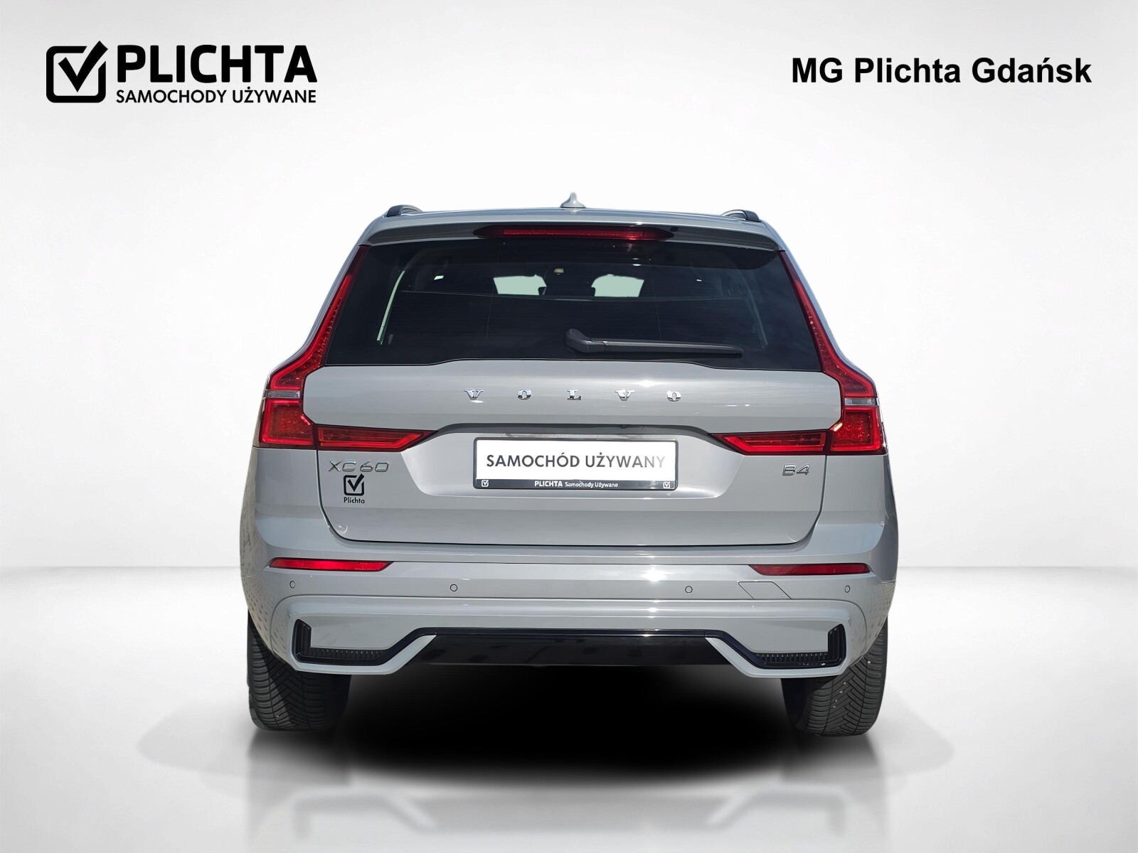 Volvo XC 60 - zdjęcie 4