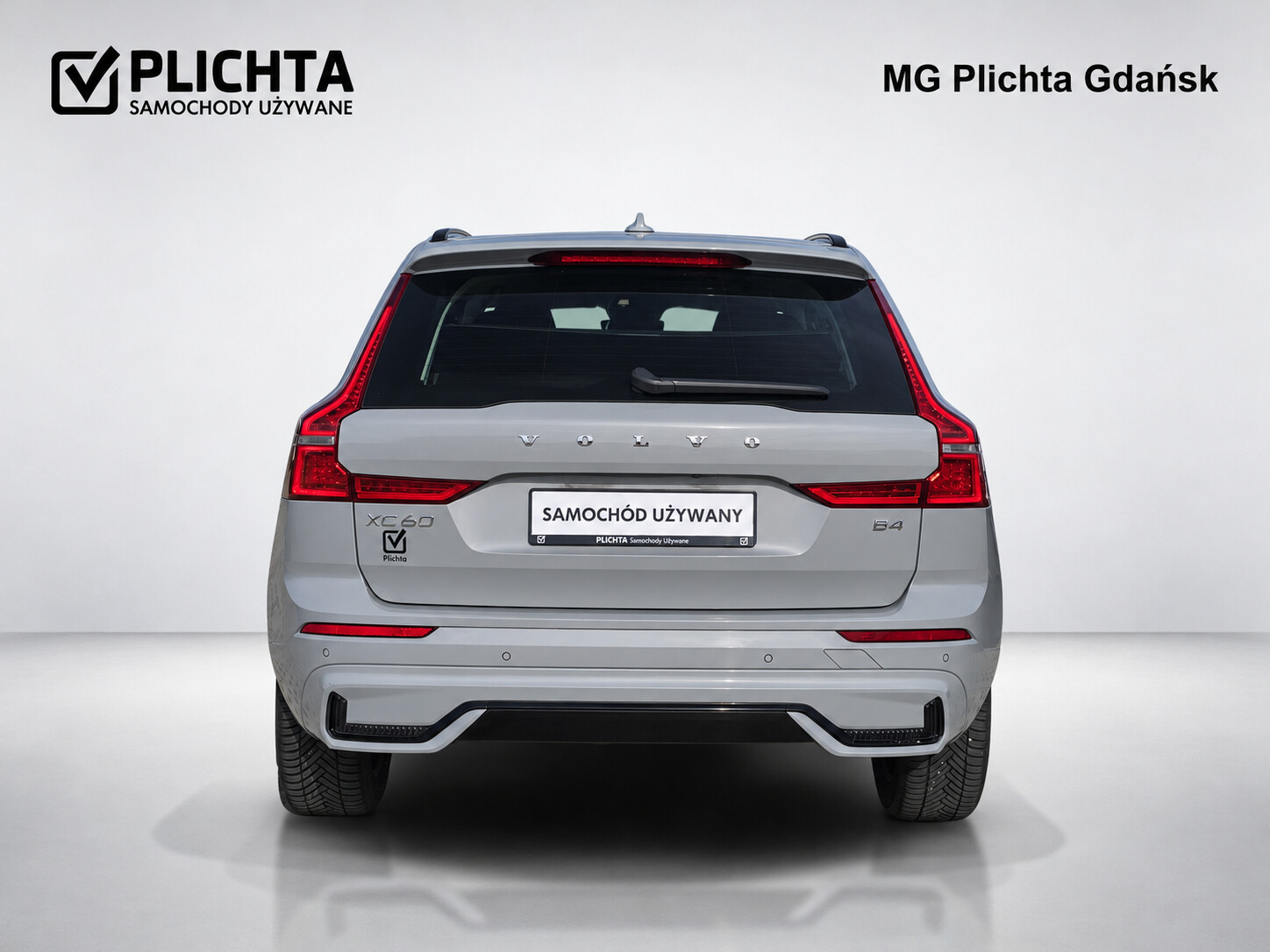 Volvo XC 60 - zdjęcie 4
