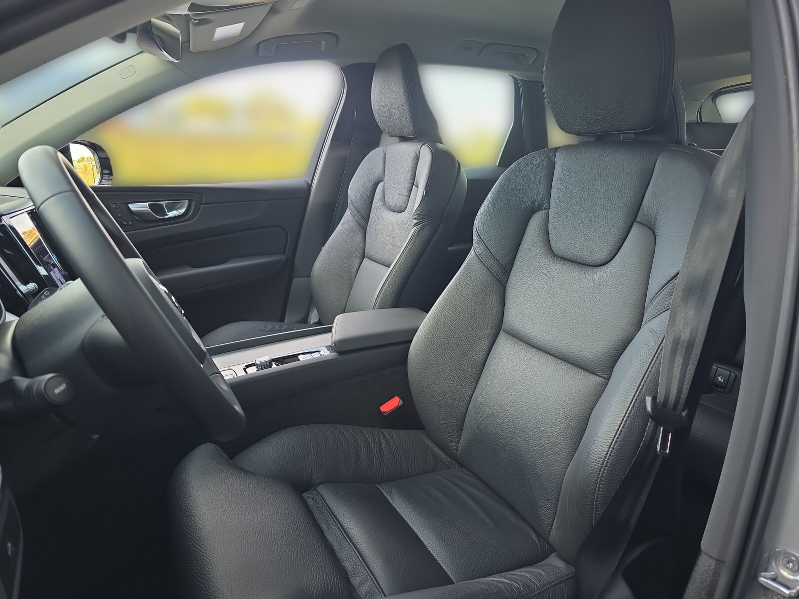 Volvo XC 60 - zdjęcie 9