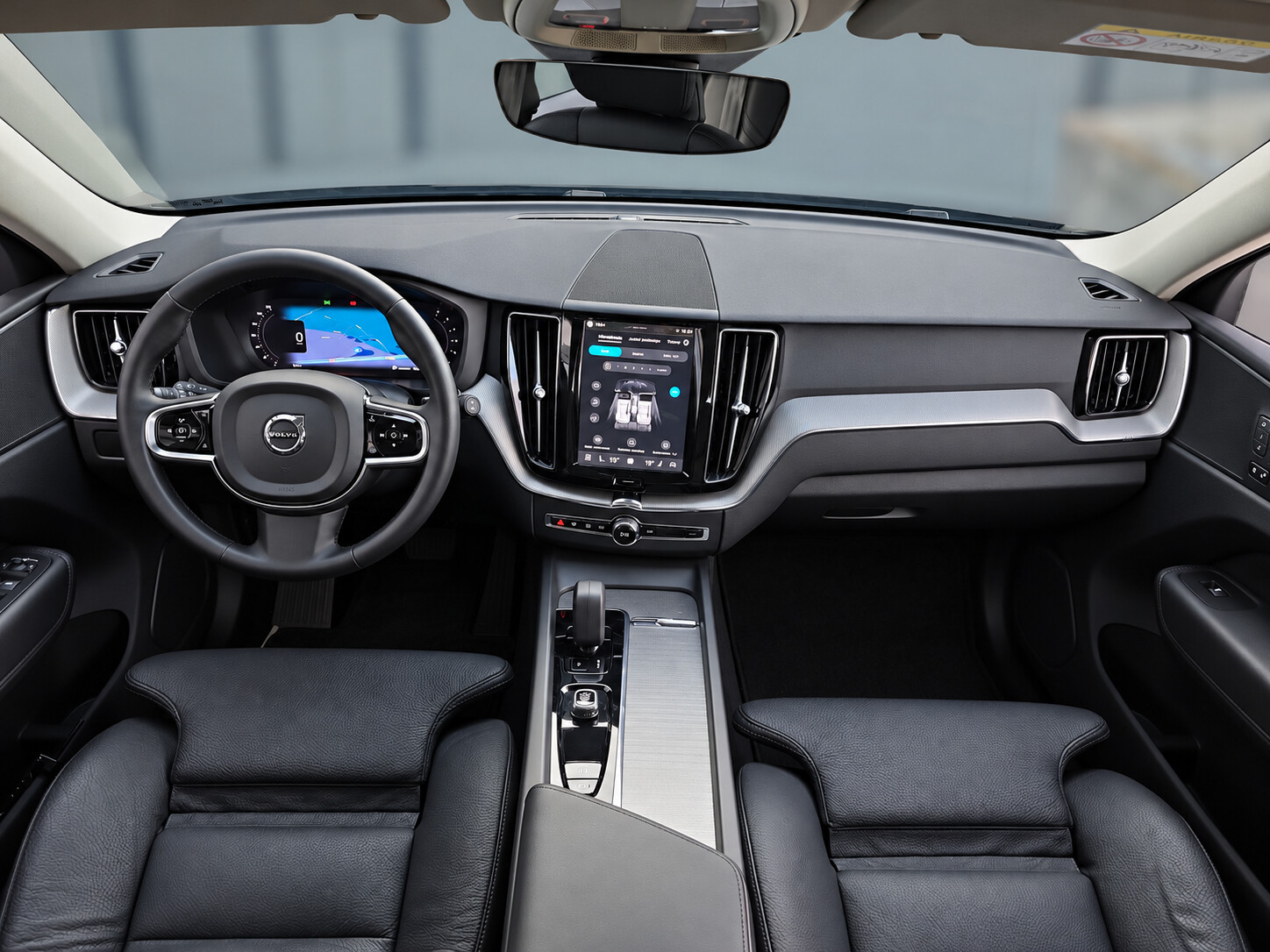 Volvo XC 60 - zdjęcie 9