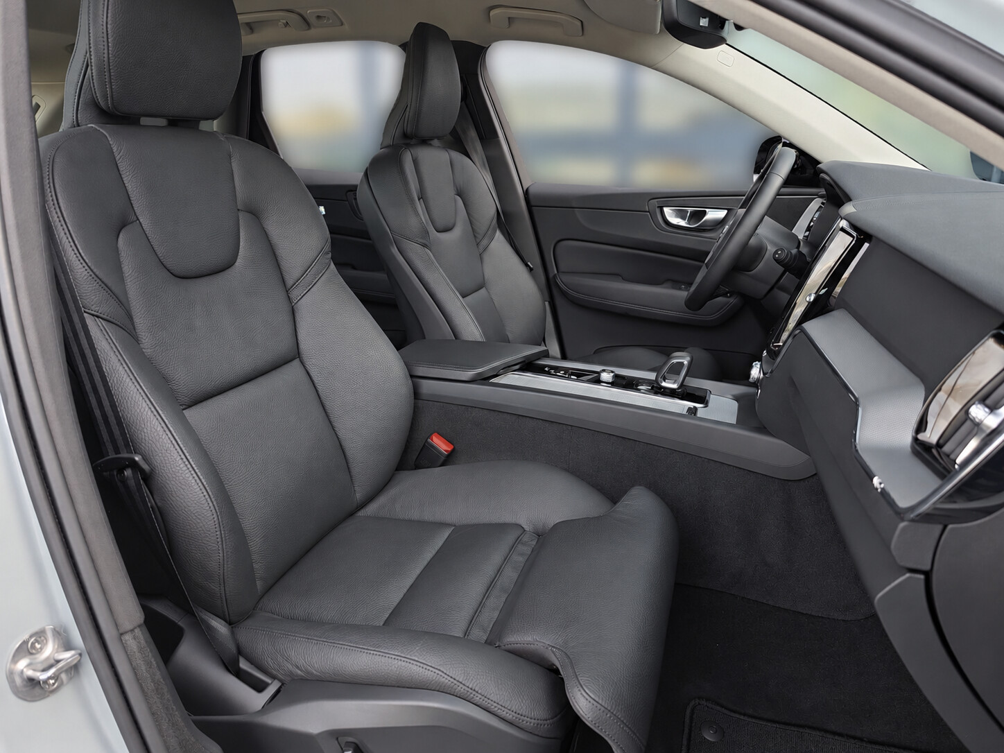 Volvo XC 60 - zdjęcie 13
