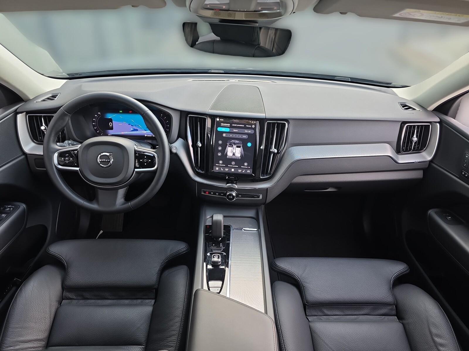 Volvo XC 60 - zdjęcie 17
