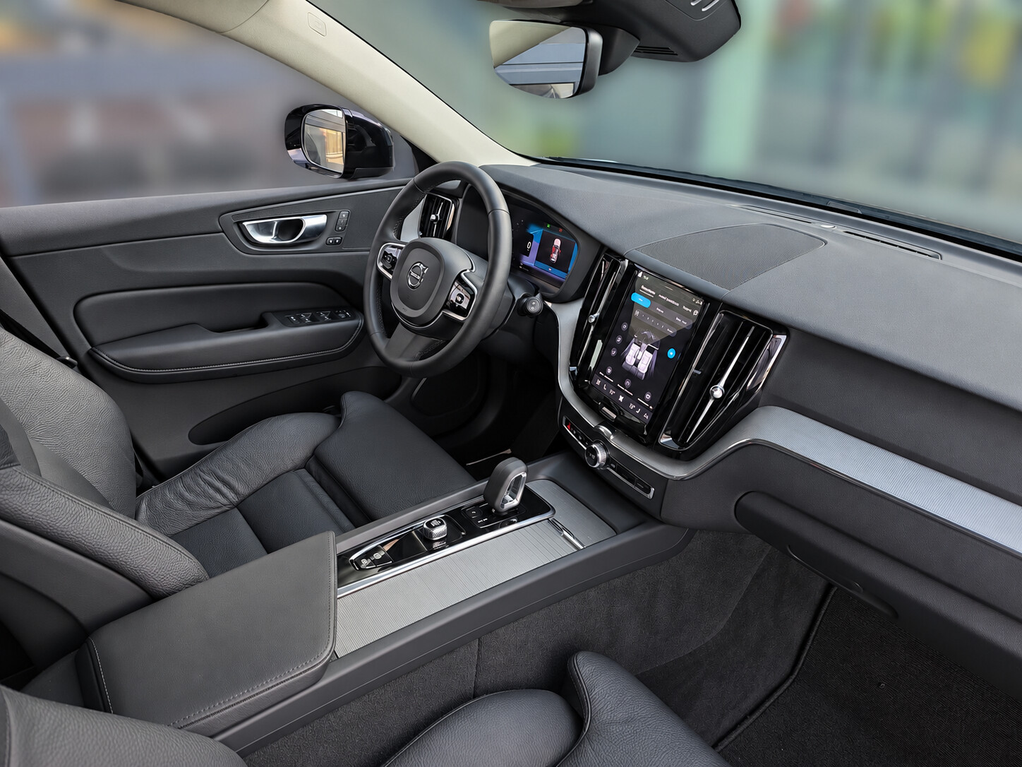 Volvo XC 60 - zdjęcie 14