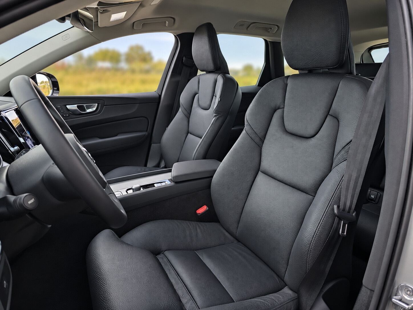 Volvo XC 60 - zdjęcie 11