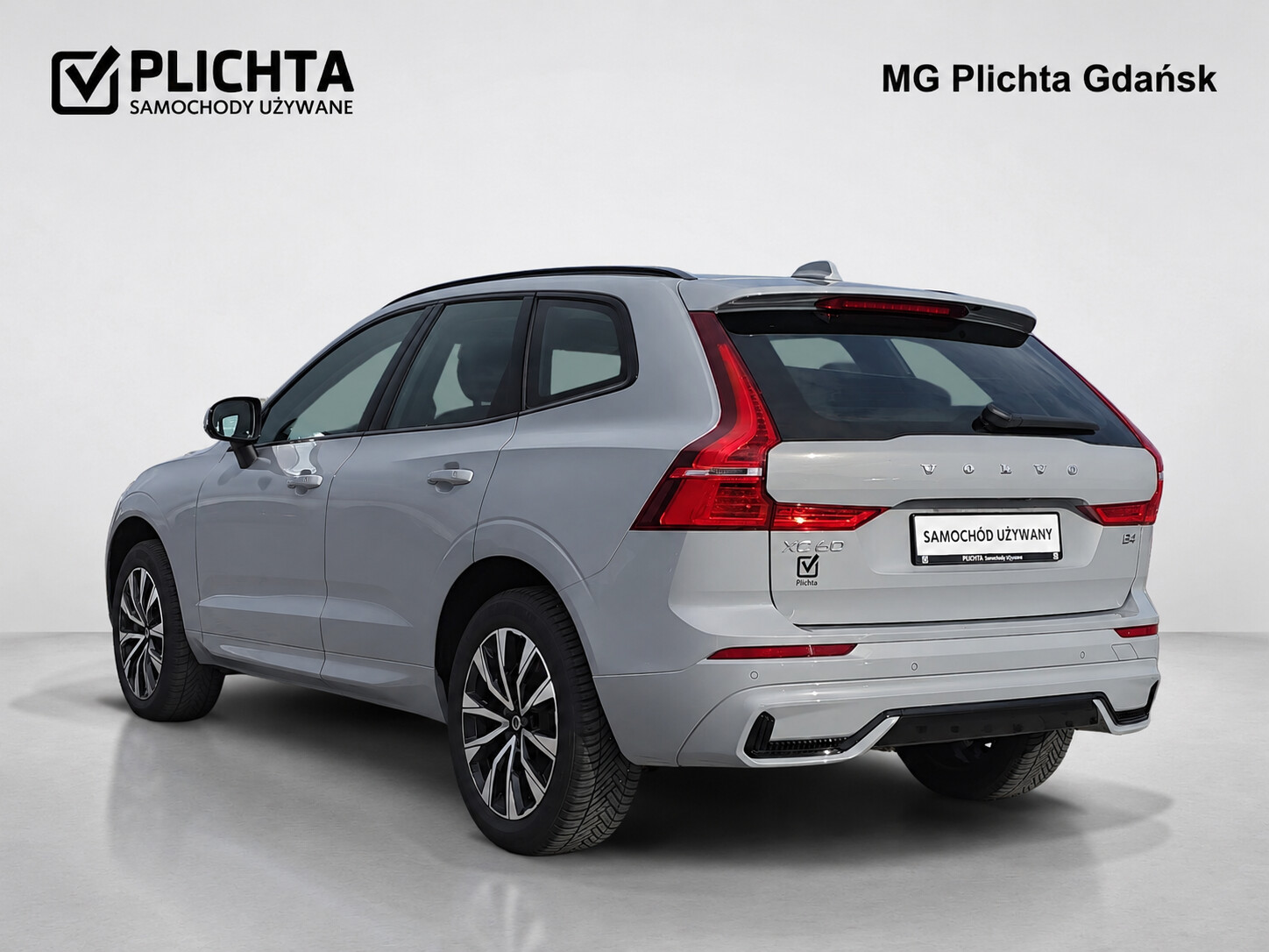 Volvo XC 60 - zdjęcie 3