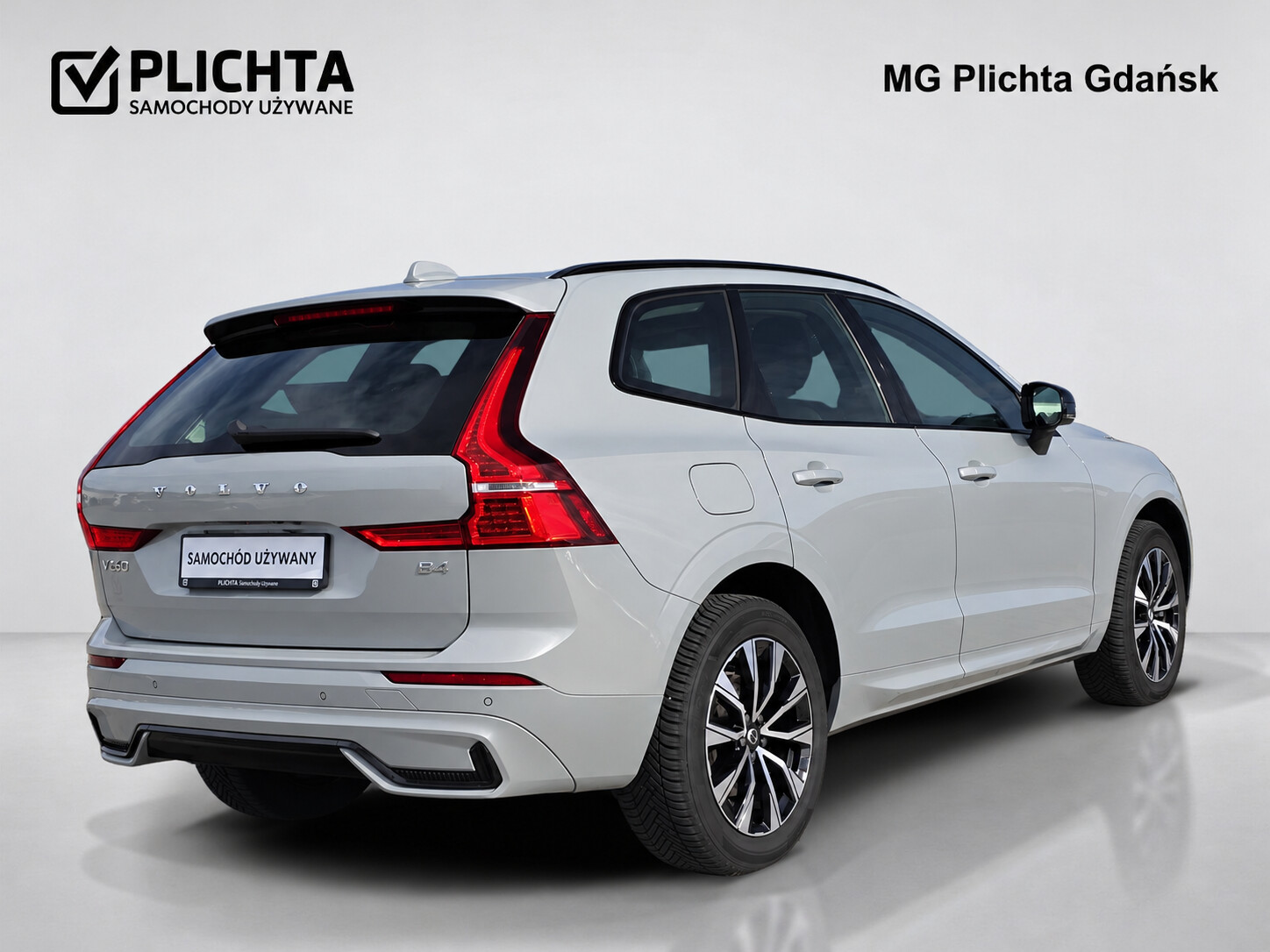 Volvo XC 60 - zdjęcie 5