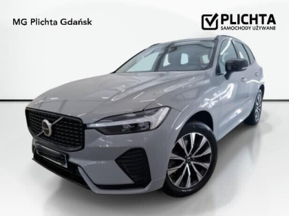 używany Volvo XC 60 salon MG Plichta Gdańsk - Lubowidzka