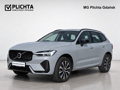 używany Volvo XC 60 salon MG Plichta Gdańsk - Lubowidzka