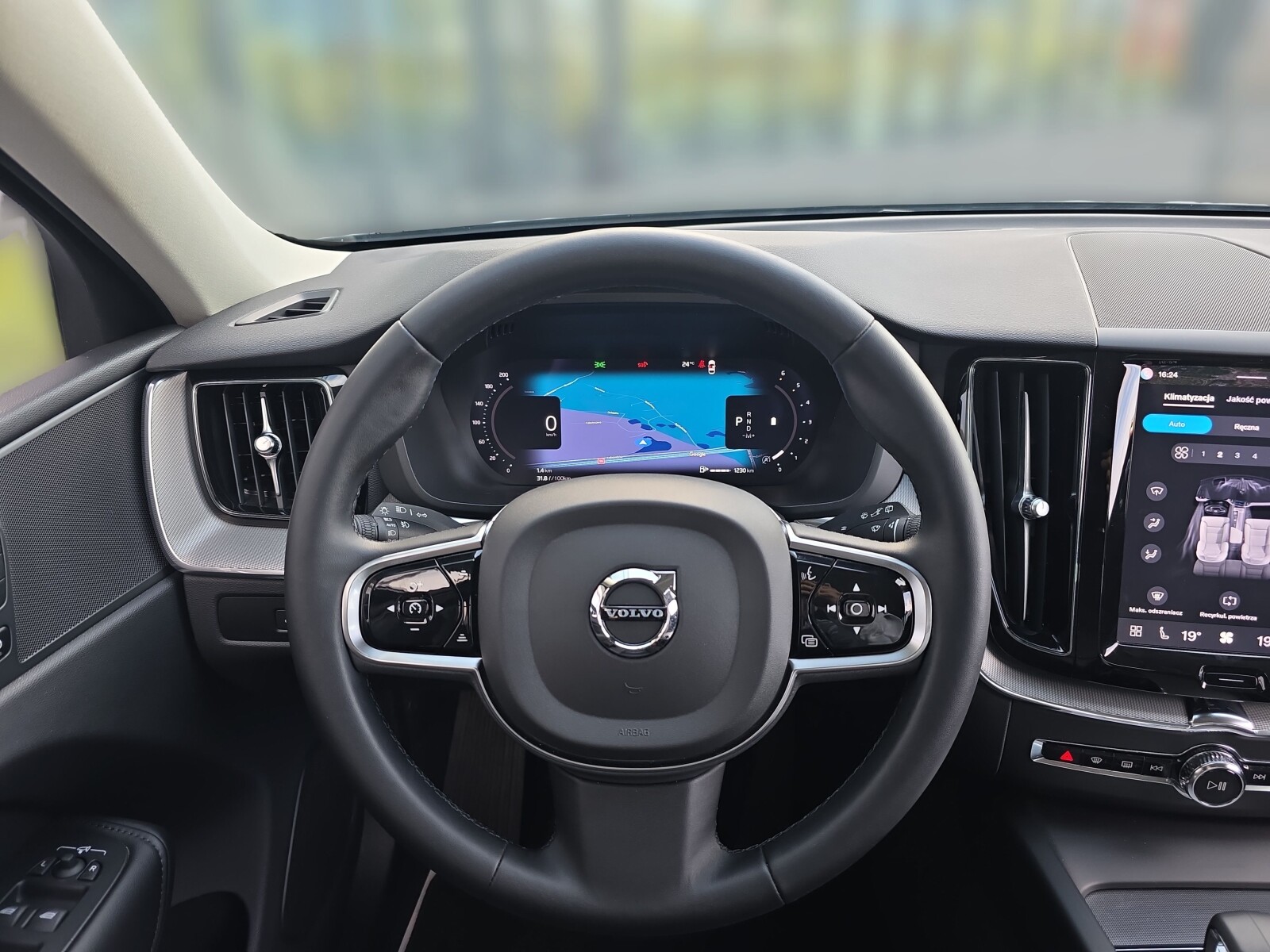 Volvo XC 60 - zdjęcie 12