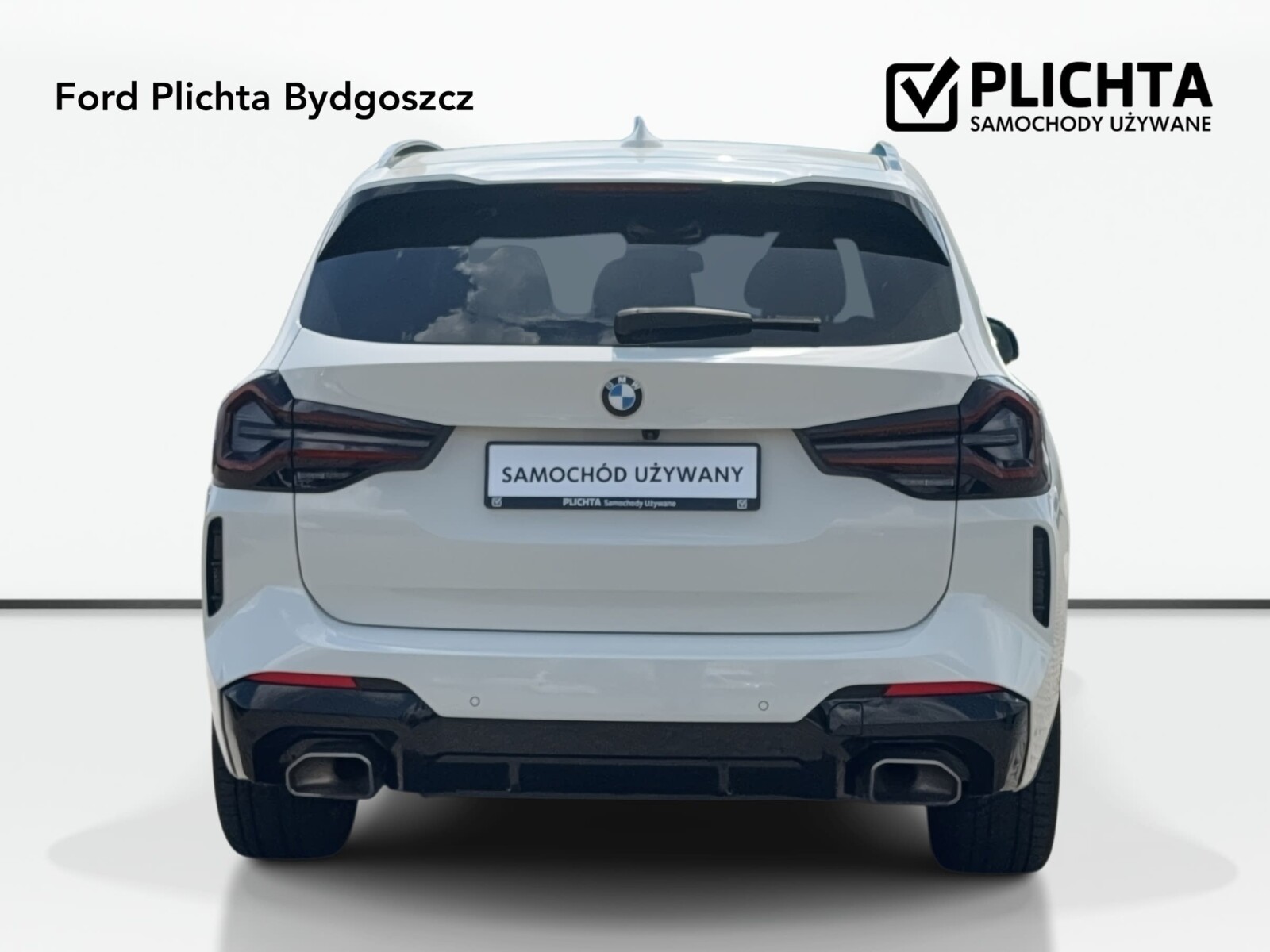 BMW X3 - zdjęcie 6