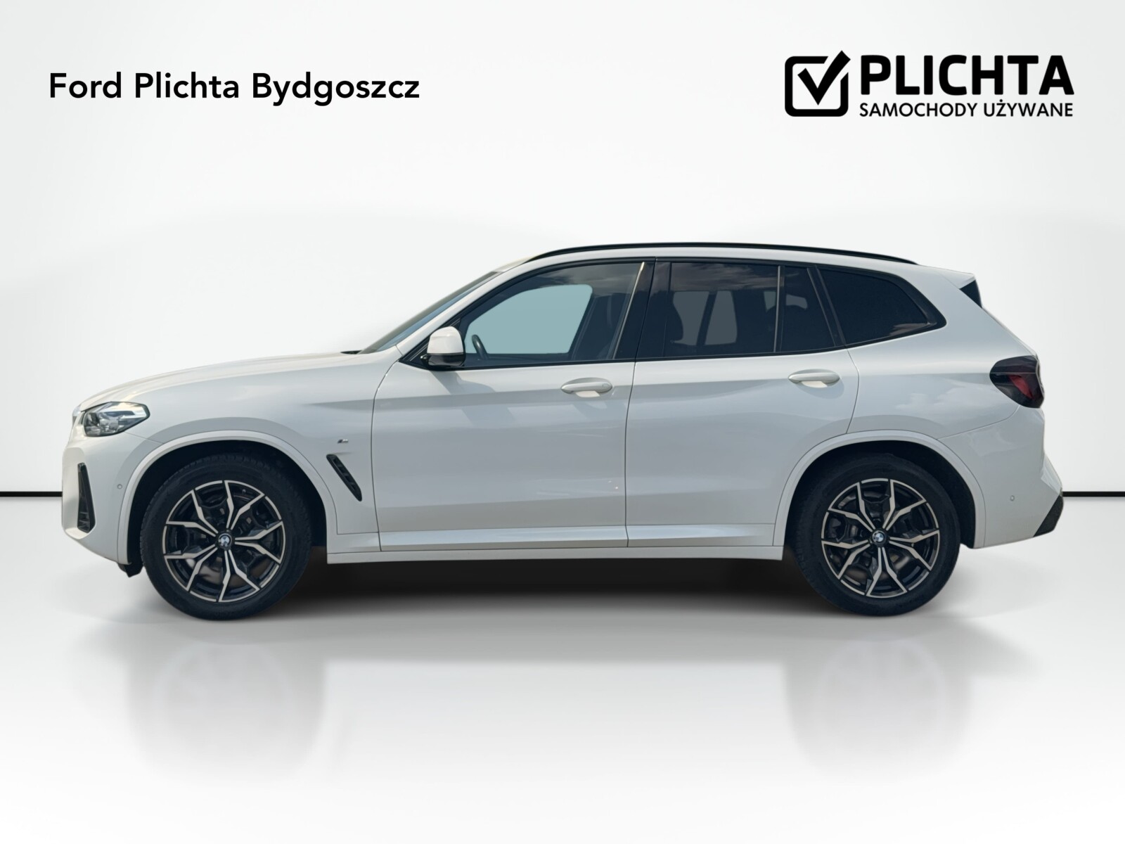 BMW X3 - zdjęcie 8