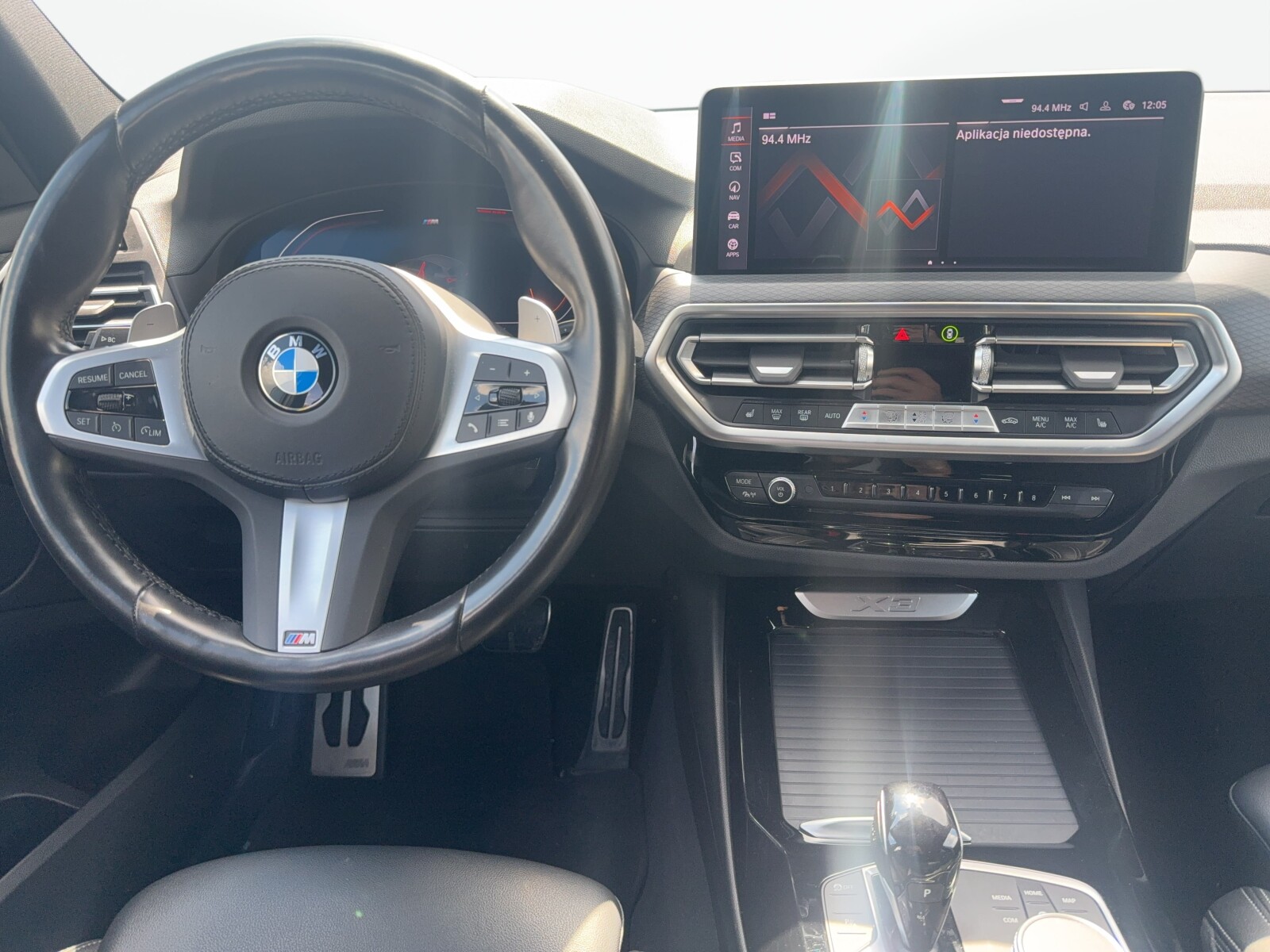 BMW X3 - zdjęcie 11