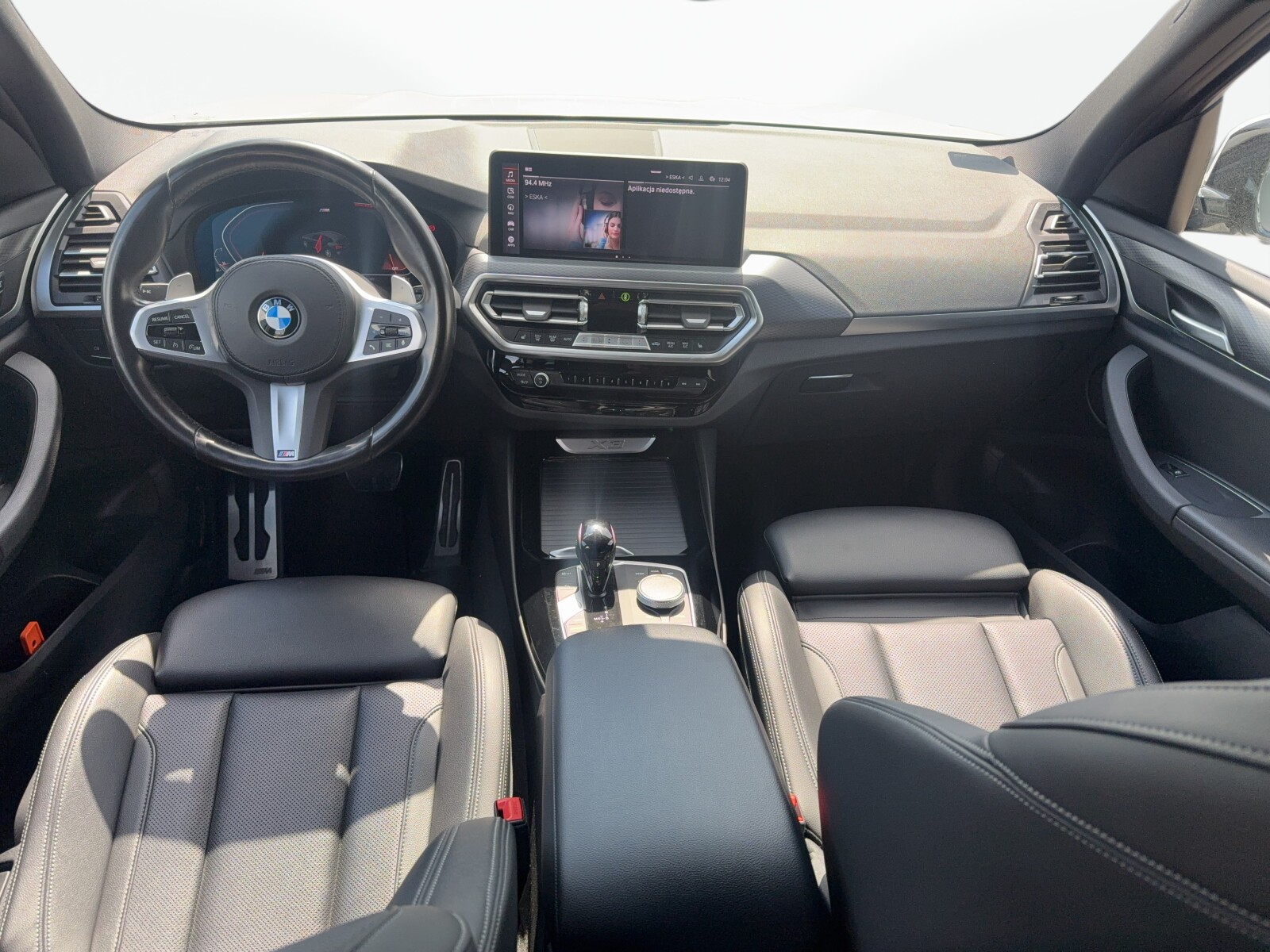 BMW X3 - zdjęcie 10