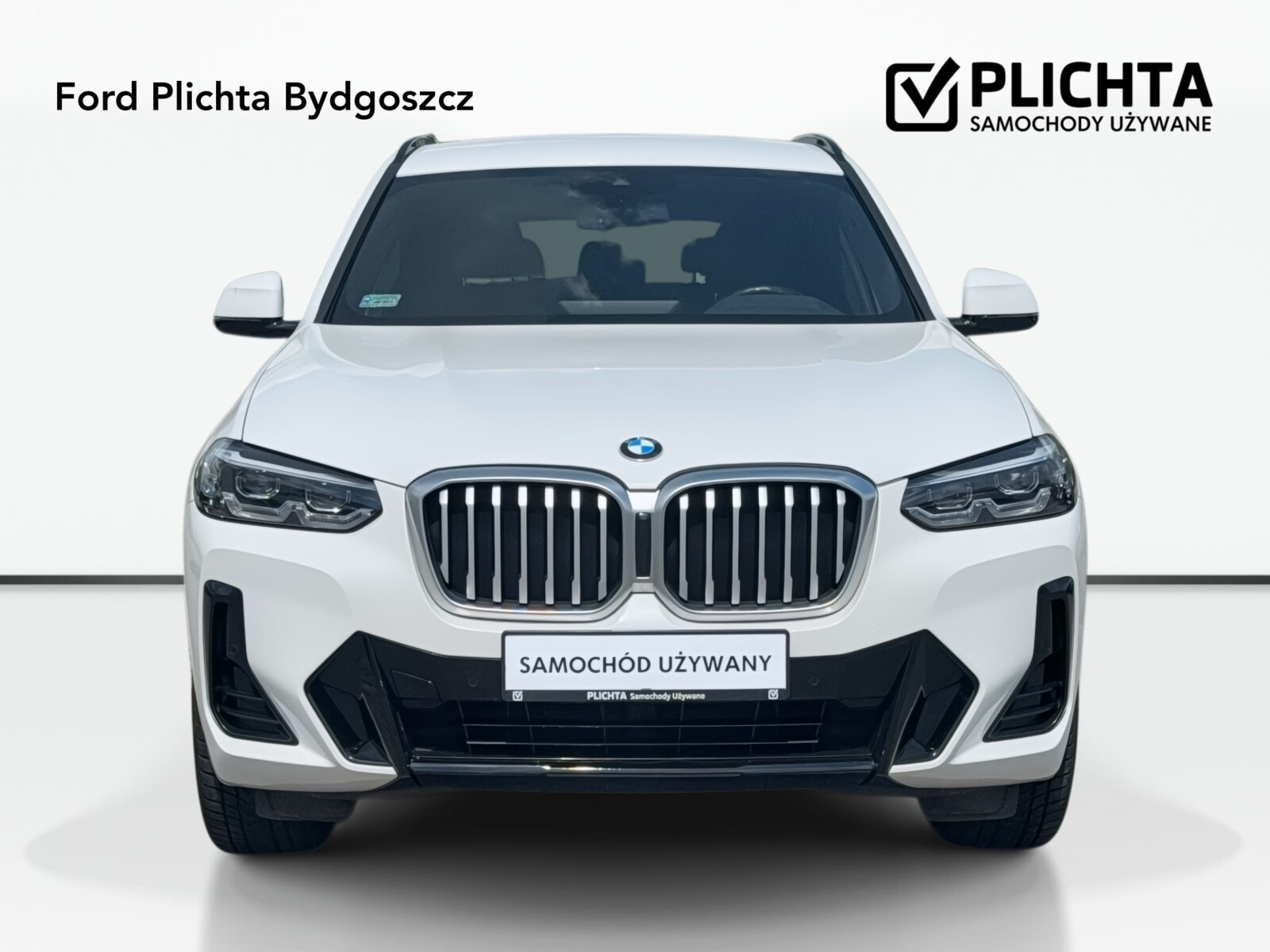 BMW X3 - zdjęcie 2