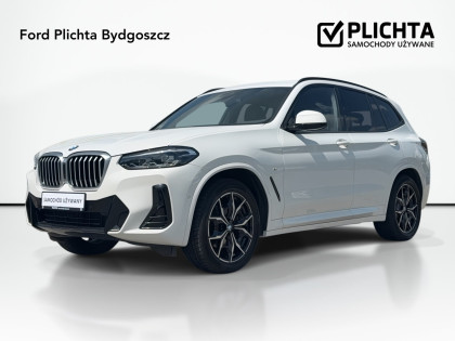 używany BMW X3 salon Ford Plichta Bydgoszcz