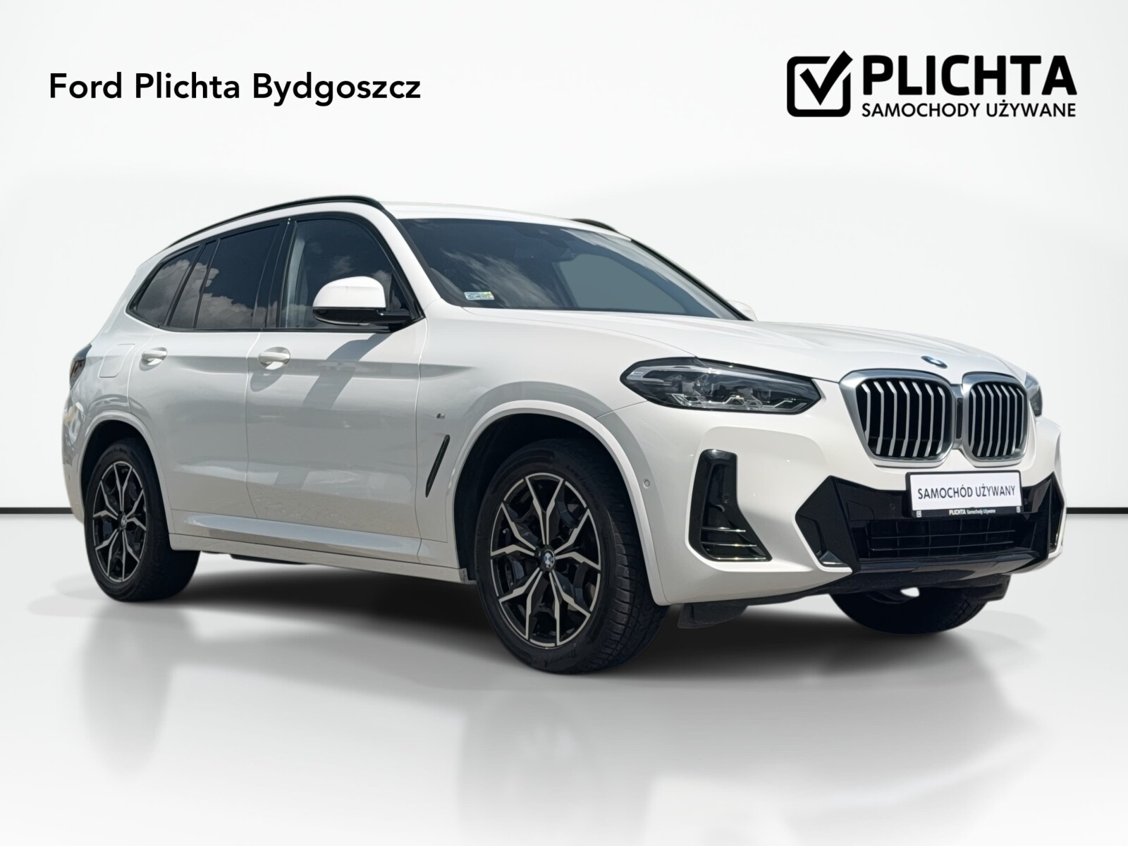 BMW X3 - zdjęcie 3